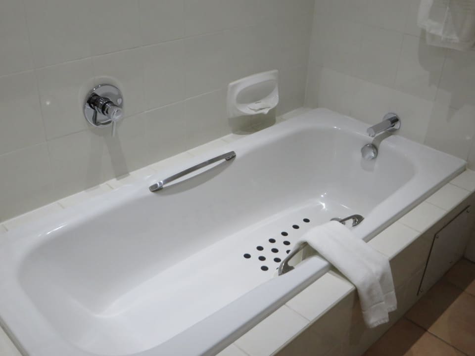 Badewanne Indaba Hotel