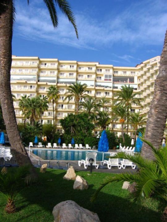 Gebäude Hotel Bonanza Playa