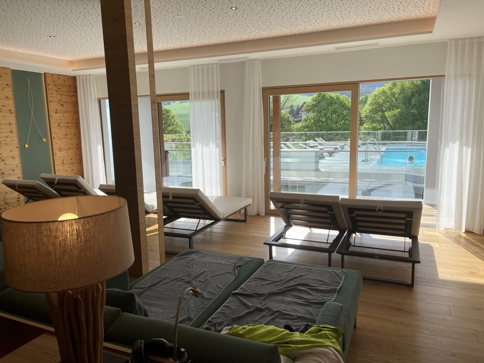 Zimmer Dorfhotel Fasching