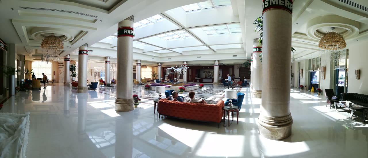 Lobby Pickalbatros White Beach Resort - Hurghada