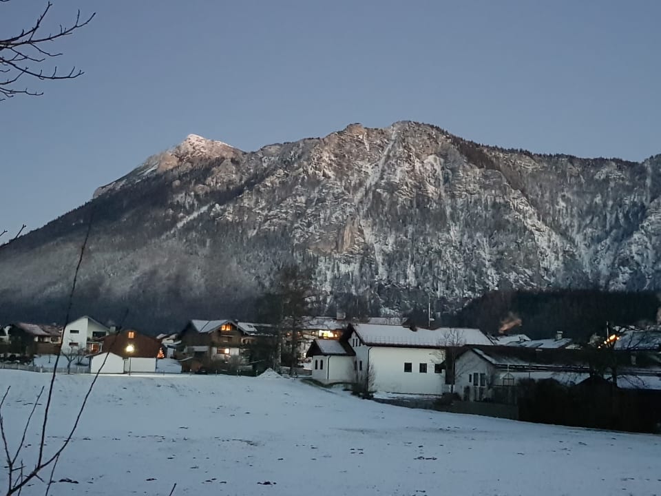 Ausblick Gasthof-Pension Vroni