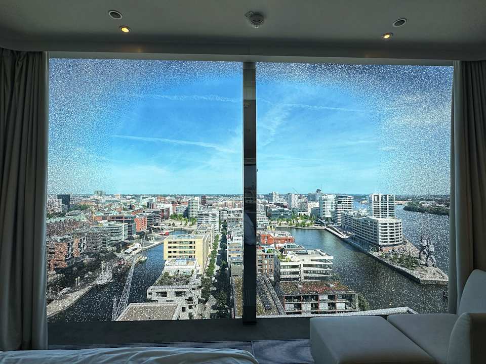 Außenansicht The Westin Hamburg