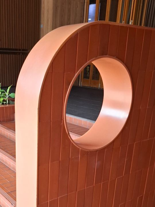 Lobby ASAI Bangkok Chinatown