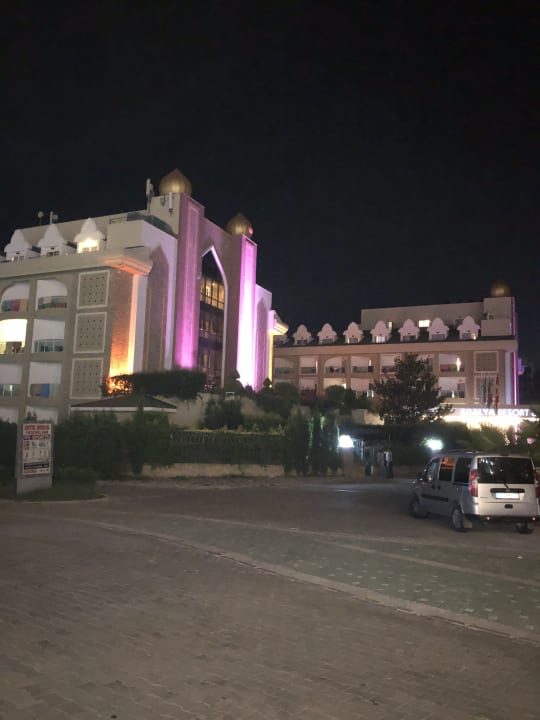 Außenansicht Adalya Resort & Spa - Adults Only