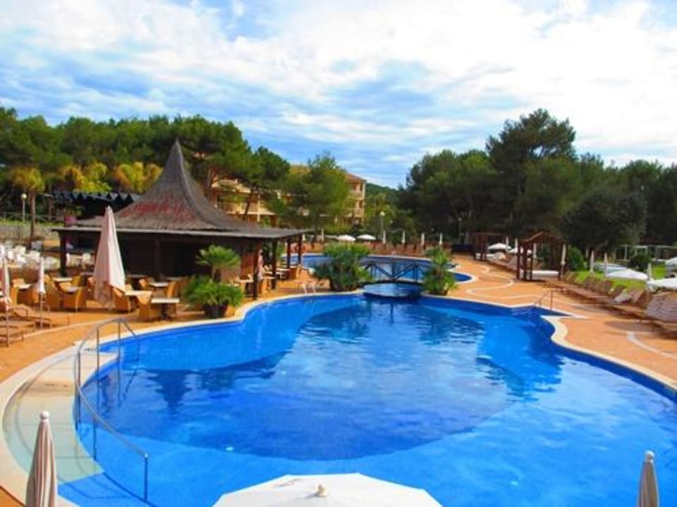 Der Pool VIVA Cala Mesquida Suites & Spa 16+