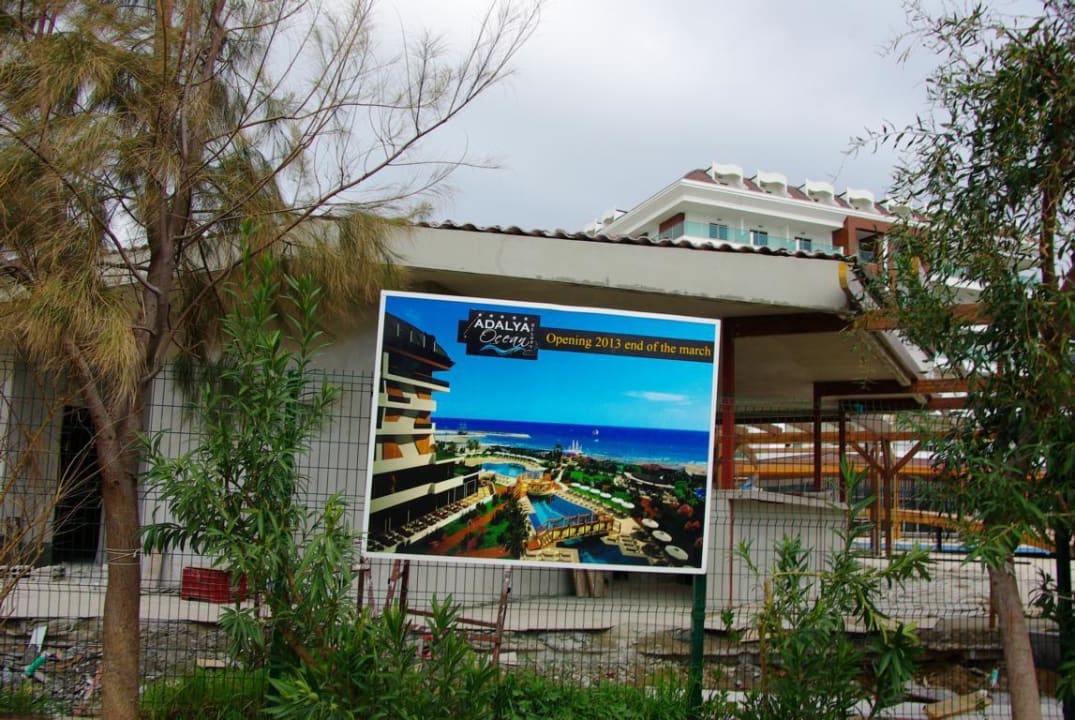 Von Aussen Adalya Ocean Deluxe