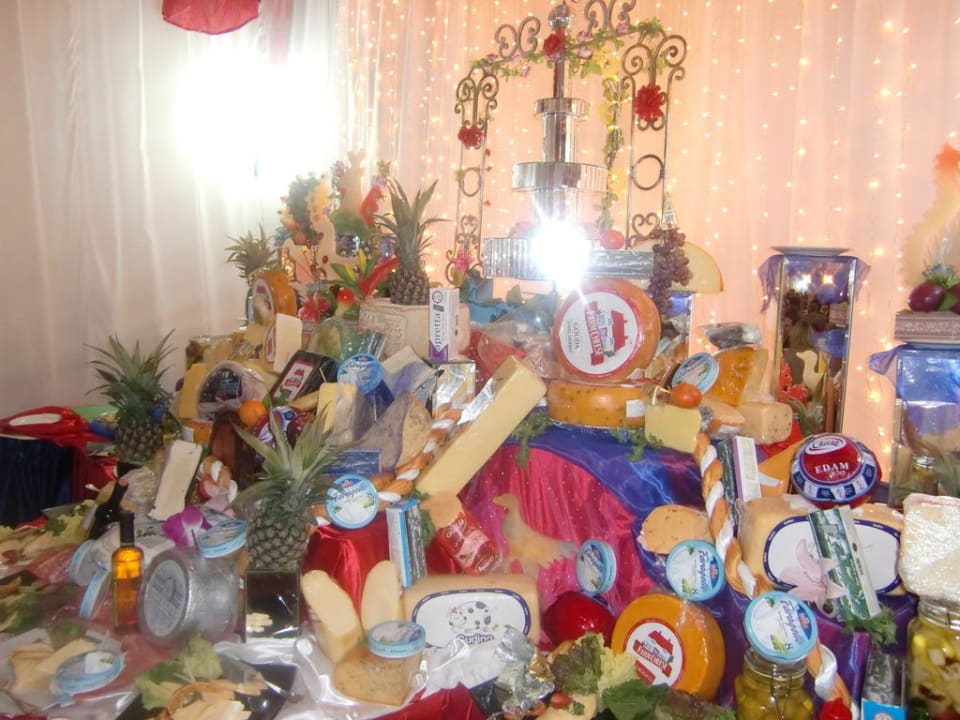 Happy New Year Pickalbatros Dana Beach Resort - Hurghada