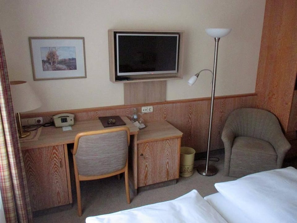 Schreibtisch Landhotel Bauernwald