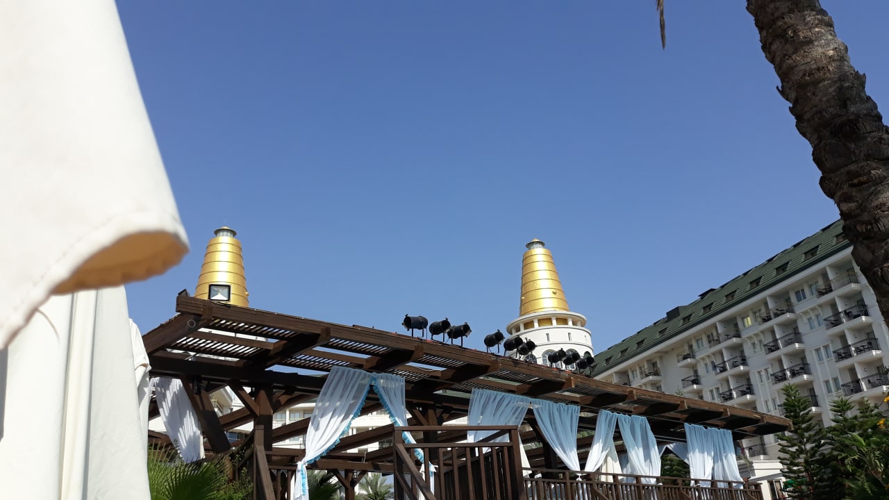 Pool Hotel Delphin Diva