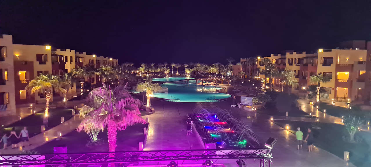 Außenansicht Casa Mare Resort