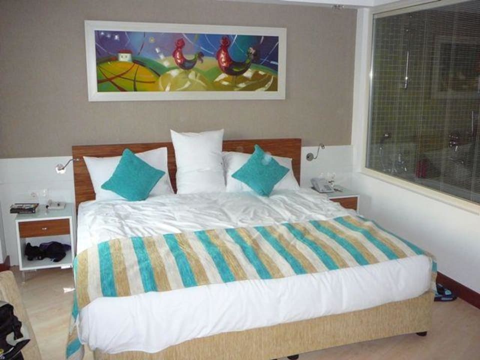 Zimmer Sunis Evren Beach Resort Hotel & Spa