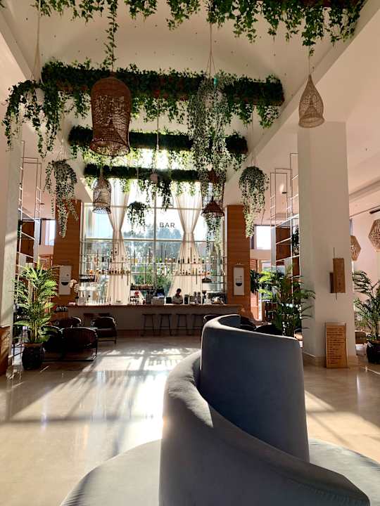 Lobby TUI BLUE Xanthe