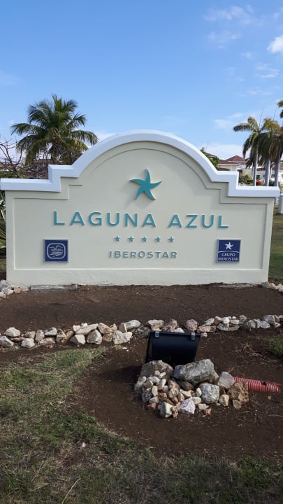 Außenansicht Iberostar Origin Laguna Azul