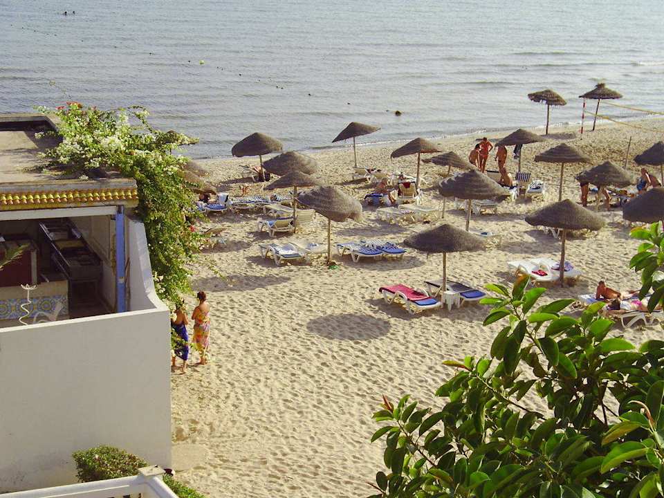 Hoteleigender Privat- Strand Alassio Hotel and Thalasso