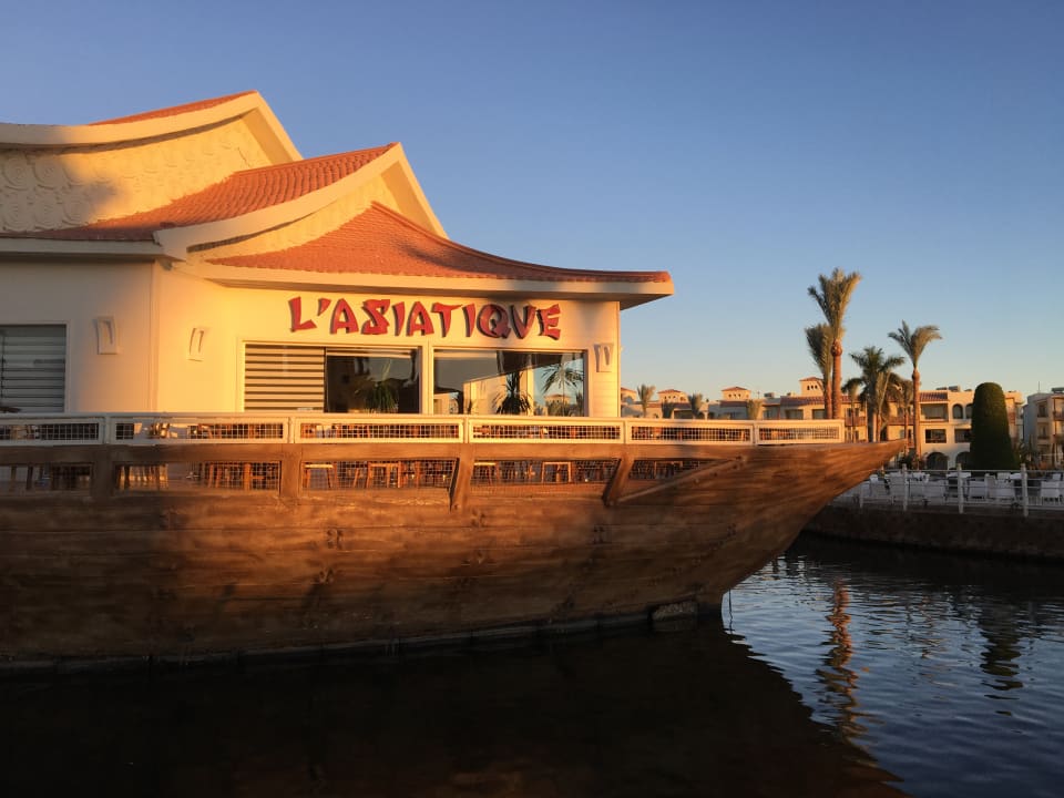 Gastro Pickalbatros Dana Beach Resort - Hurghada