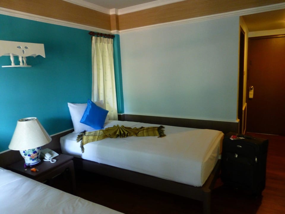 2014 The Fair House Beach Resort