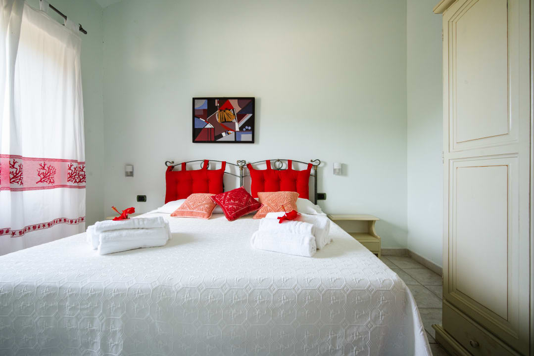 Zimmer Hotel Baja Azzurra