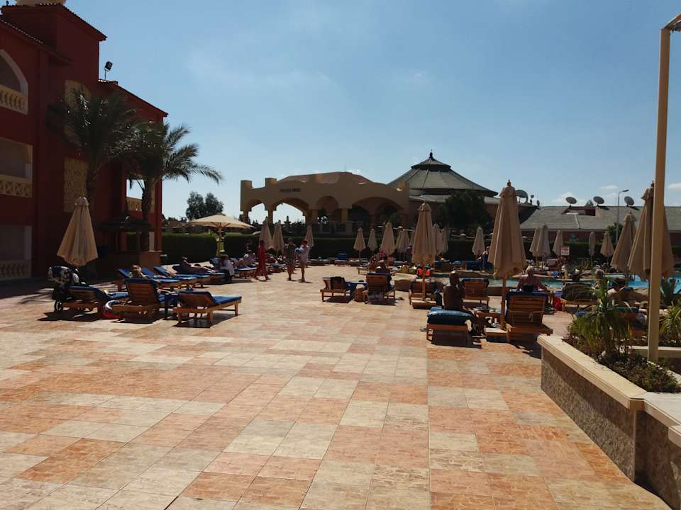 Pool Pickalbatros Alf Leila Wa Leila Resort - Neverland Hurghada