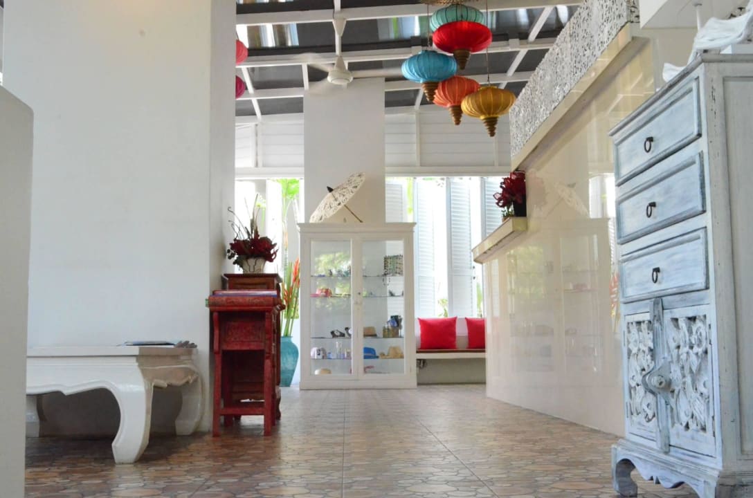 Laksasubha Lobby Laksasubha Hua Hin