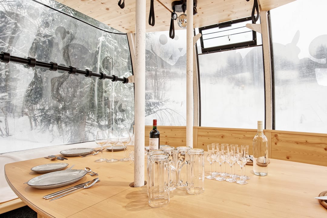 Gastro 24 Chalet Bad Kleinkirchheim