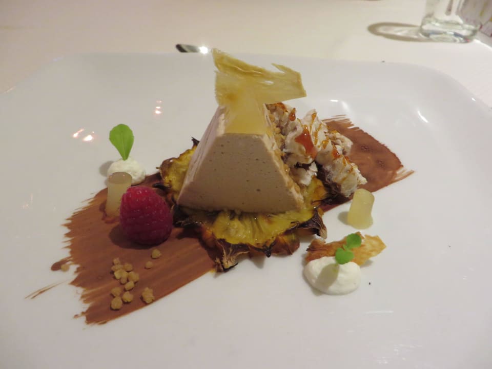 Nachspeise Baby- & Kinderhotel Laurentius