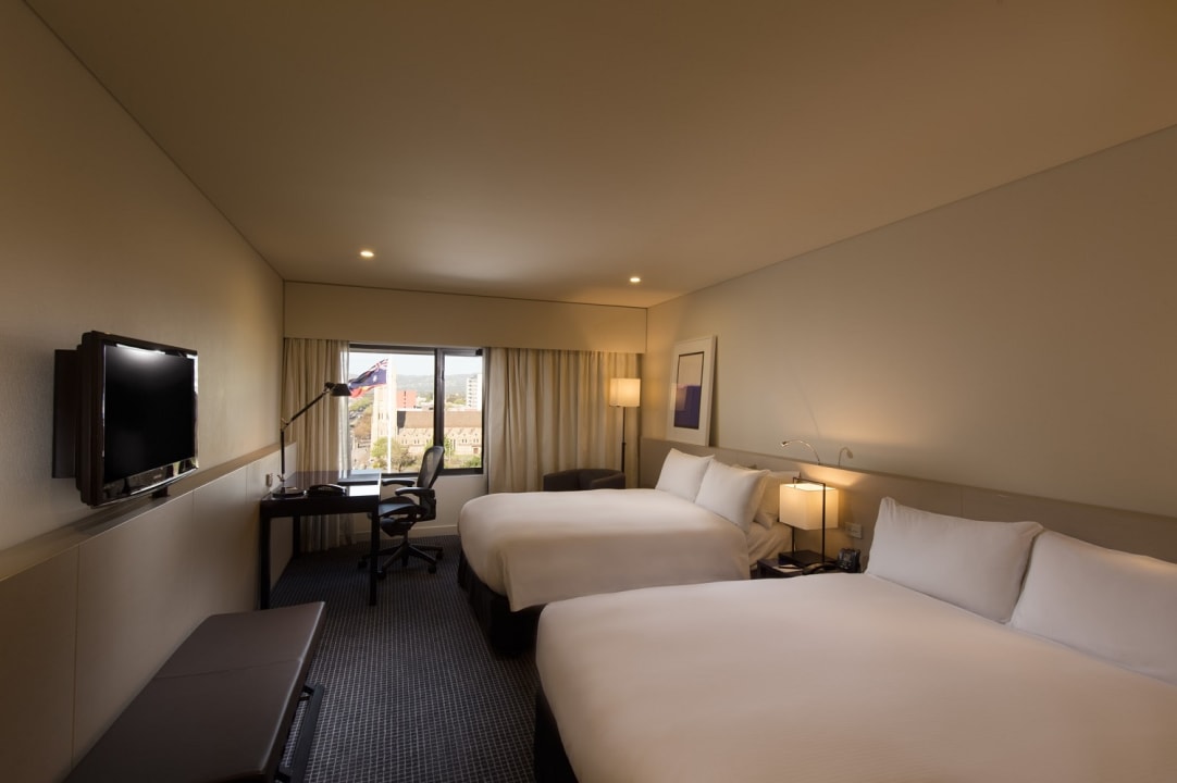 Zimmer Hilton Adelaide