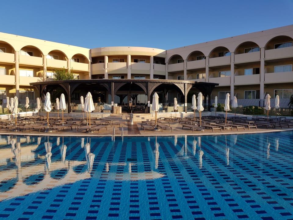 Pool Hotel Kalithea Horizon Royal