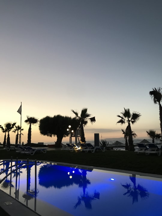 Pool Lyttos Beach Hotel