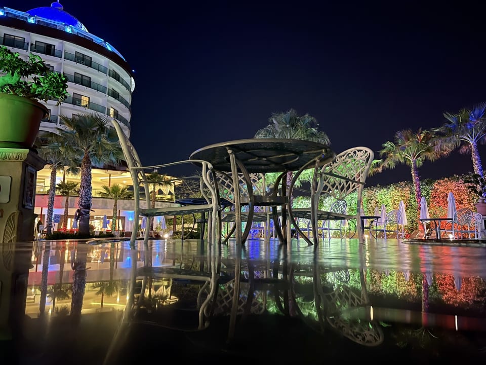 Pool Dream World Aqua Hotel