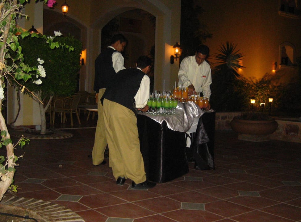 Solaya, Cocktailparty Jaz Solaya