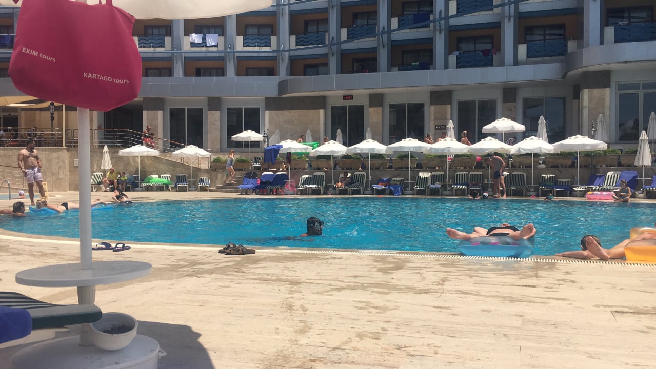 Pool Grand Kaptan