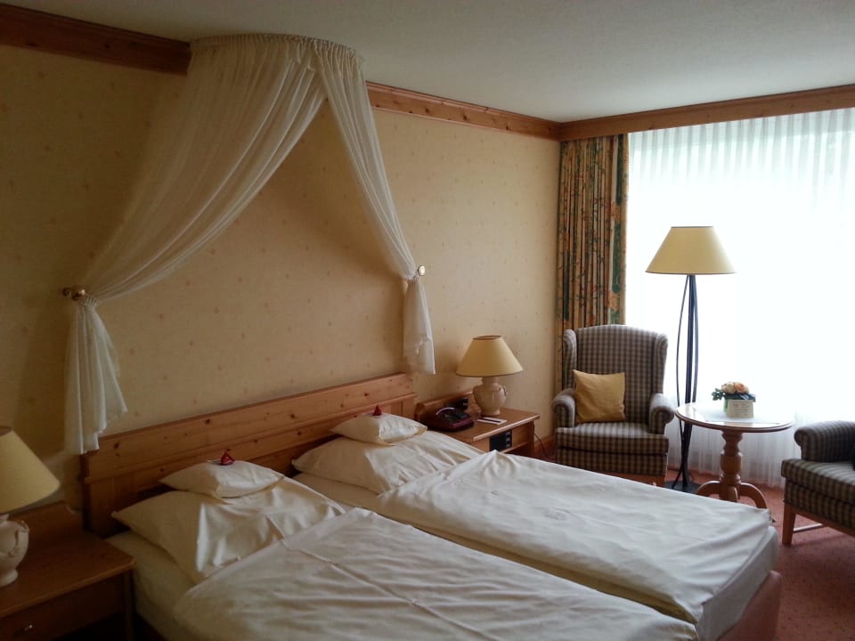 Doppelzimmer "Landhaus" re.vita - naturresort & spa
