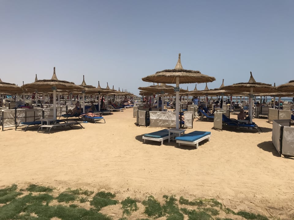 Strand Pickalbatros Dana Beach Resort - Hurghada