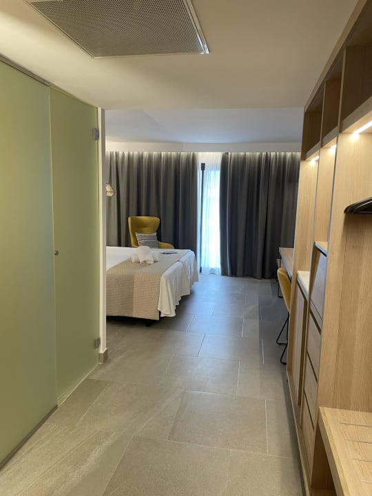 Zimmer Hotel Morlans Suites