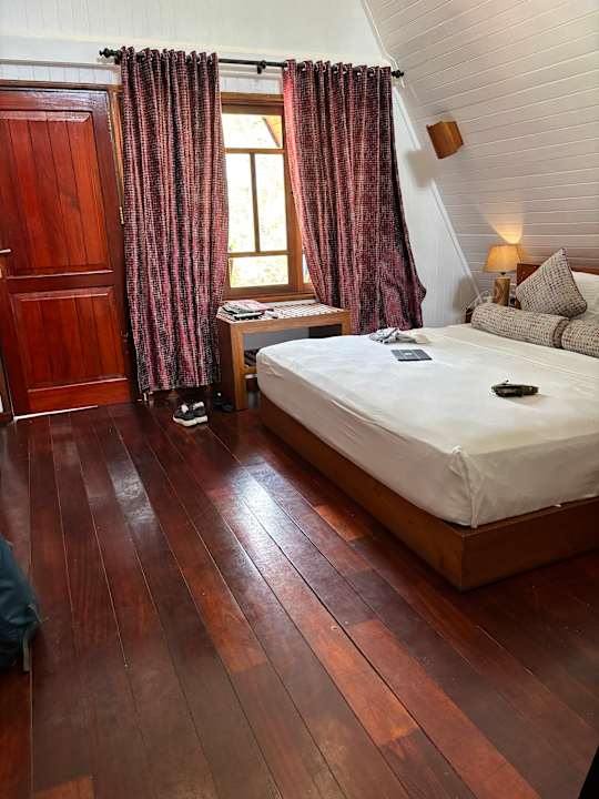 Zimmer La Digue Island Lodge