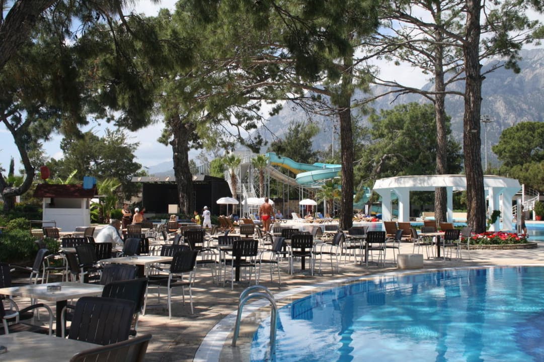 Pool Kilikya Palace Göynük