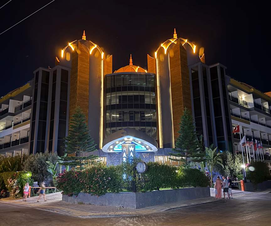 Außenansicht Arnor de Luxe Hotel & Spa