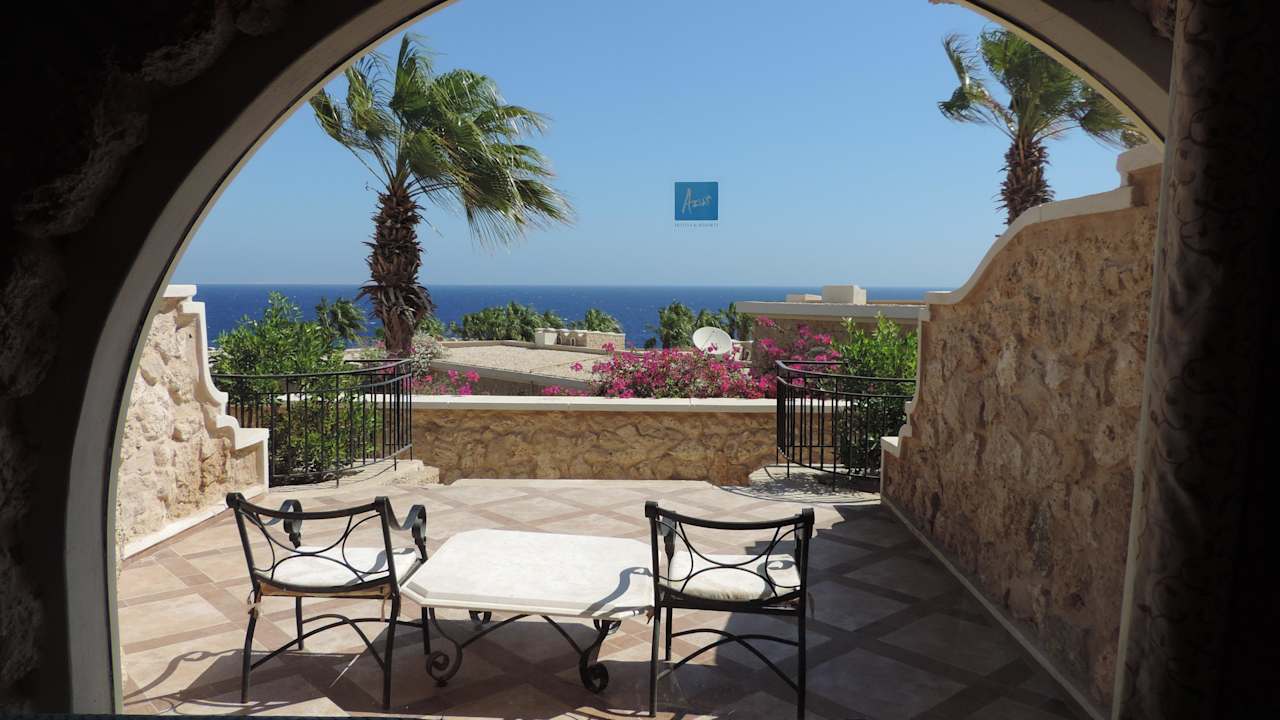 Deluxezimmer Pickalbatros Citadel Resort