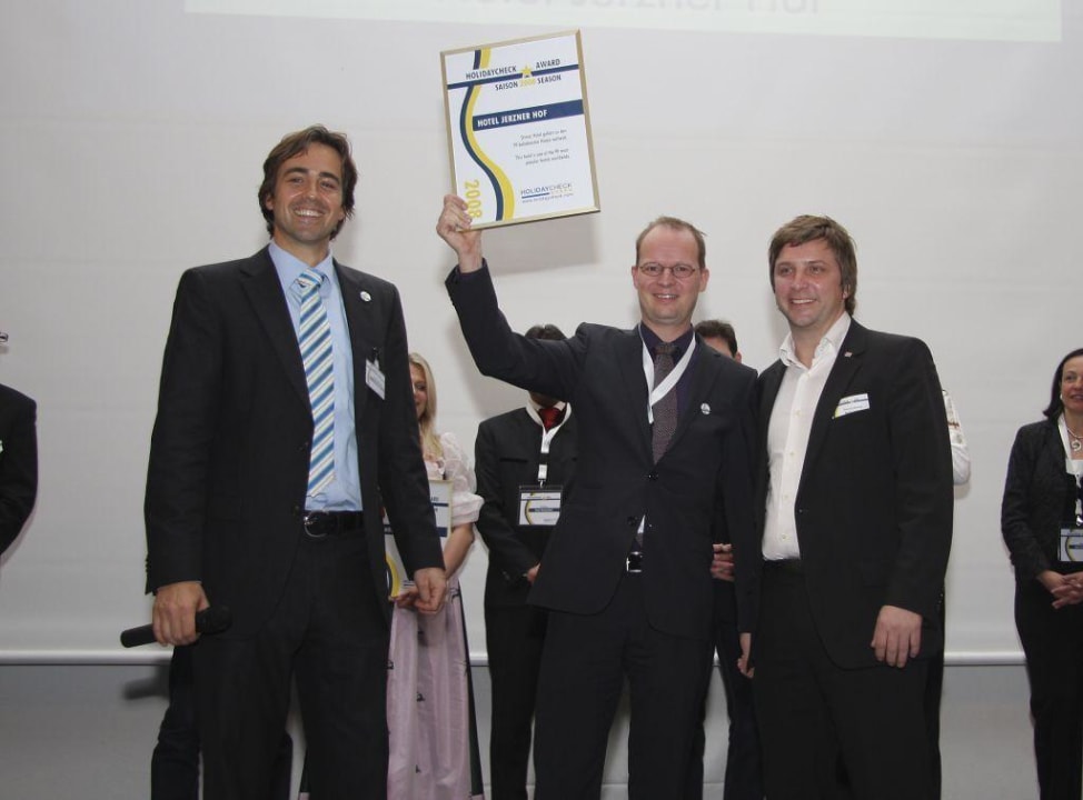 HolidayCheck Day in Konstanz Hotel Jerzner Hof