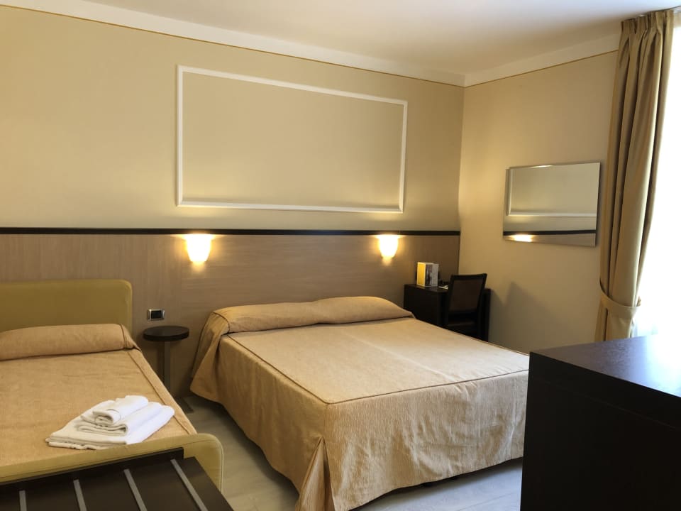 Zimmer Hotel Tirrenia