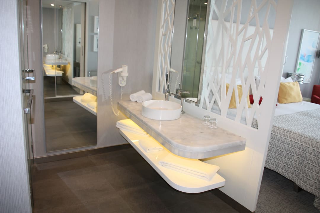 Zimmer The Sense Deluxe Hotel