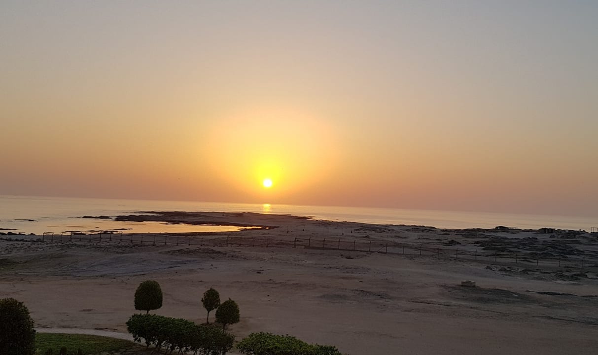 Ausblick Wyndham Garden Salalah Mirbat