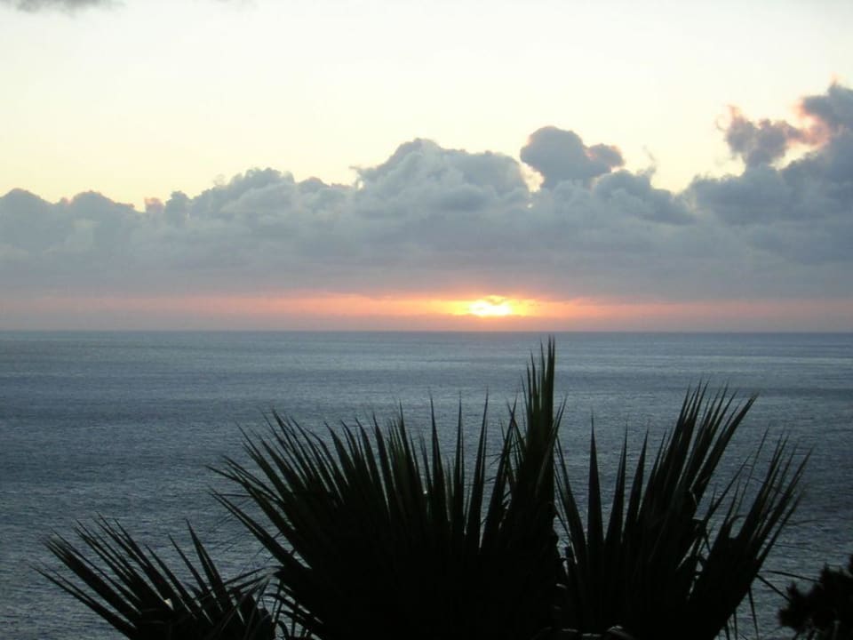 Sonnenuntergang Hotel Estalagem da Ponta do Sol