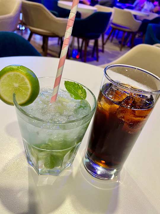 Gastro Hotel Riu Dubai