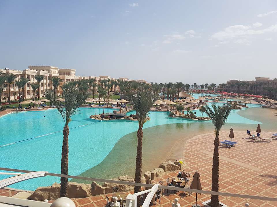 Pool Pickalbatros Palace Resort