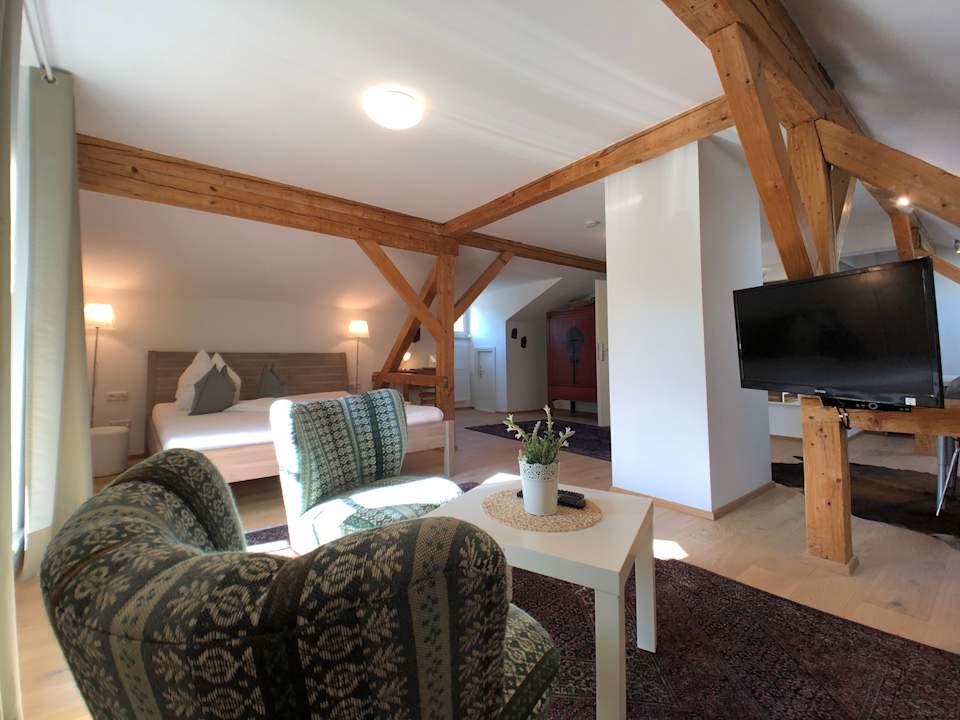 Zimmer Landhaus luise fly in & sleep