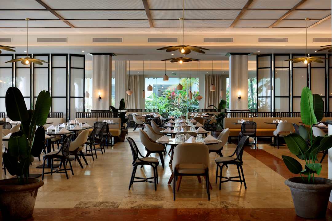 Gastro Grand Palladium Jamaica Resort & Spa