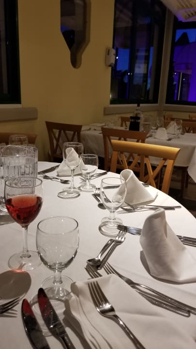 Gastro ROBINSON ESQUINZO PLAYA