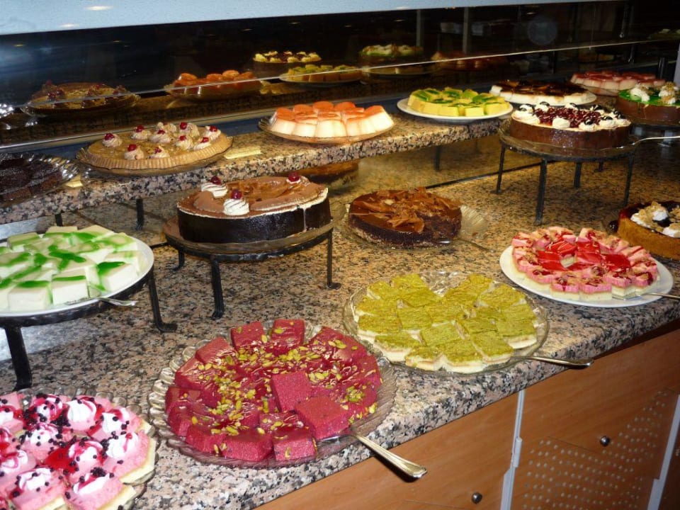 Desserts Limak Limra Hotel & Resort