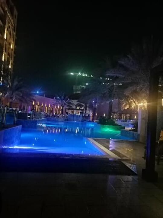 Pool DoubleTree by Hilton Resort & Spa Marjan Island